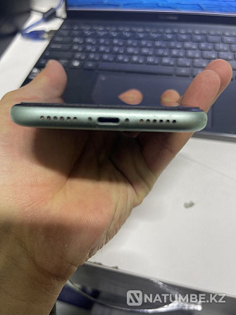 Iphone 11 64 ГБ жасыл  Алматы - изображение 6
