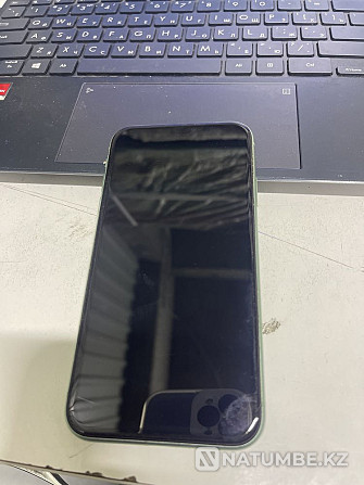 Iphone 11 64 ГБ жасыл  Алматы - изображение 1