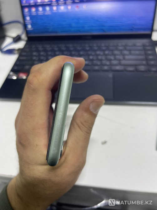 Iphone 11 64гб зеленный Алматы - изображение 5