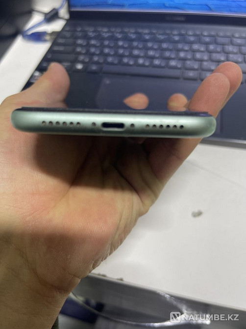 Iphone 11 64гб зеленный Алматы - изображение 6