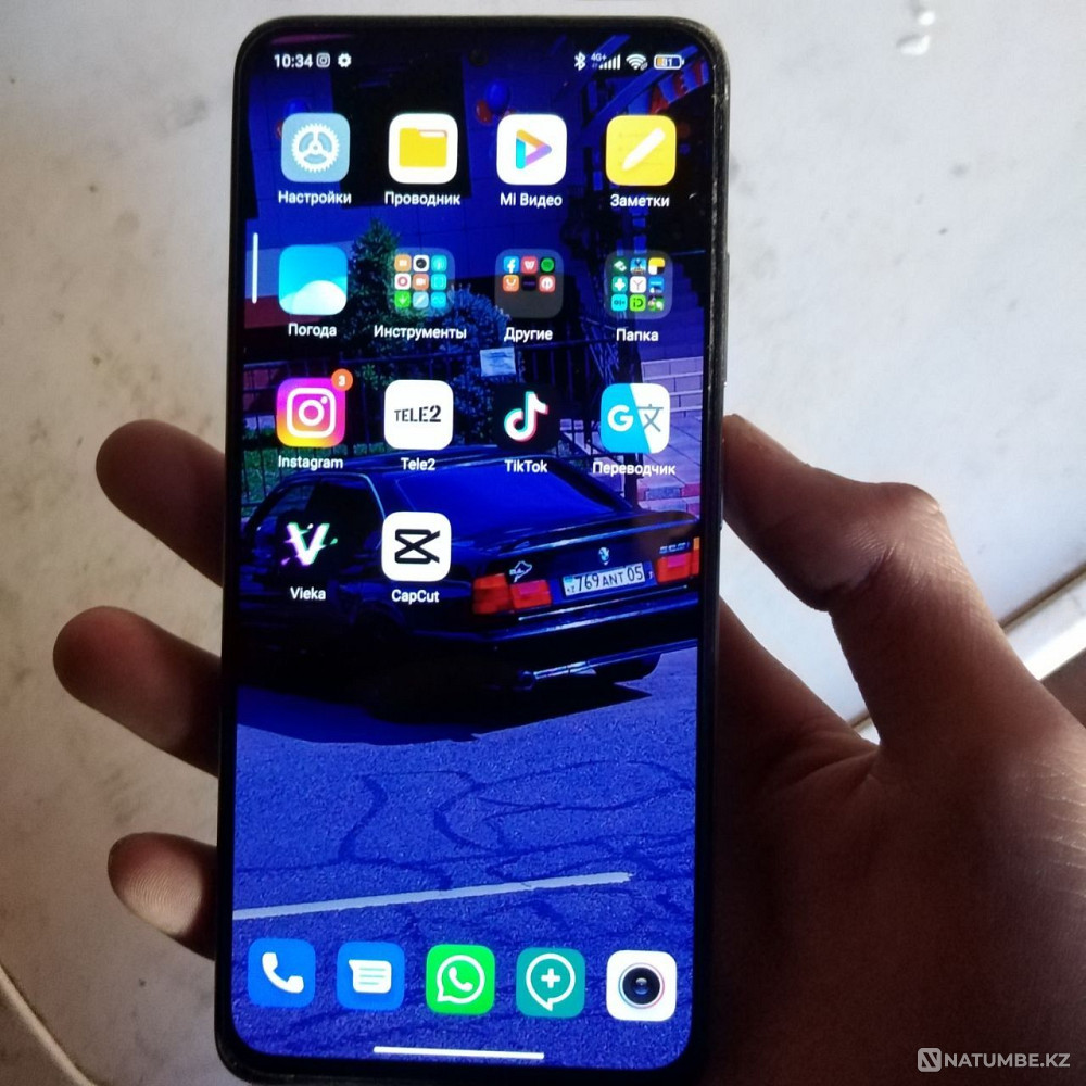 Xiaomi 11pro 128гб Алматы - изображение 3