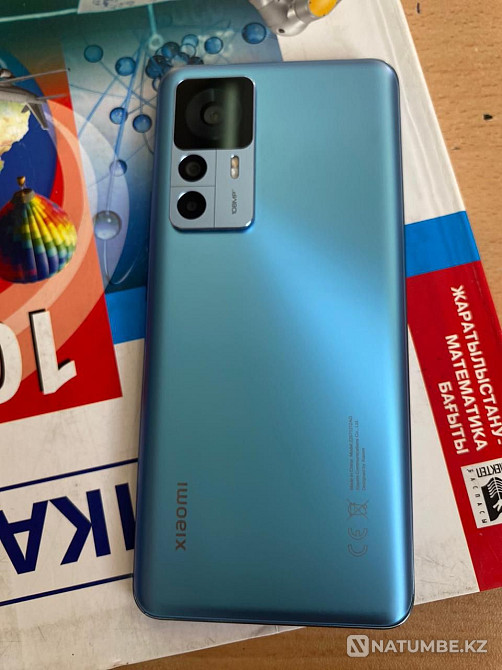 Xioami 12T 5G | 8/256 Алматы - изображение 6