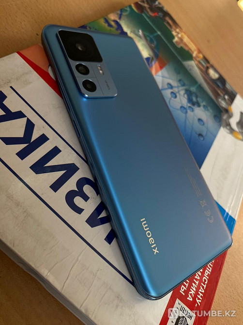 Xioami 12T 5G | 8/256 Алматы - изображение 4