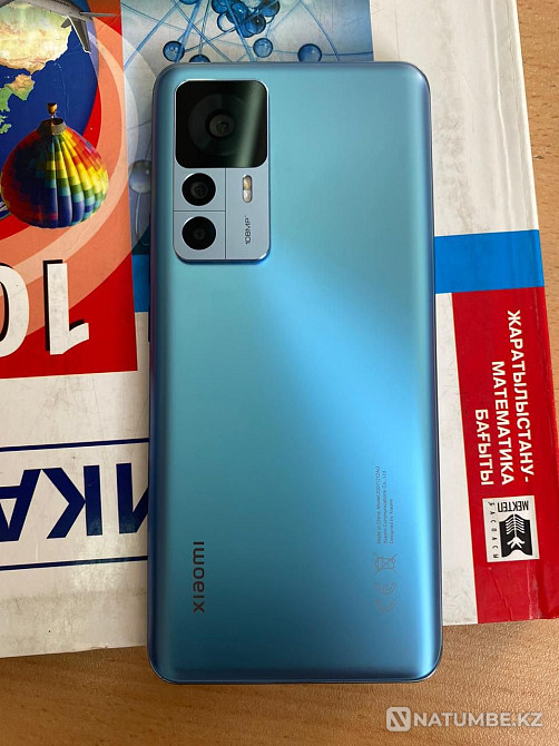 Xioami 12T 5G | 8/256 Алматы - изображение 5