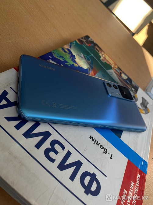 Xioami 12T 5G | 8/256 Алматы - изображение 3