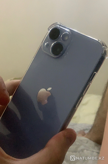 Продам 14 iPhone 128 гб Алматы - изображение 1