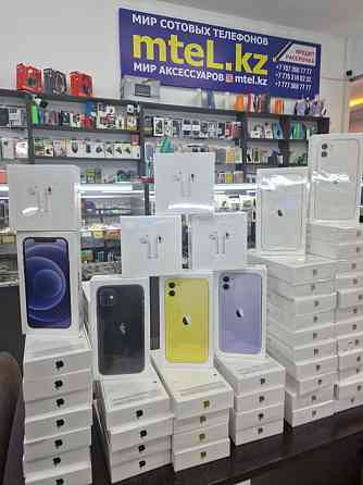 Iphone 11 128gb white акция айфон 11 128гб белый Apple iPhone 12 128gb  Алматы