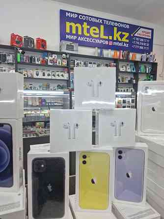 Iphone 11 128gb white акция айфон 11 128гб белый Apple iPhone 12 128gb  Алматы