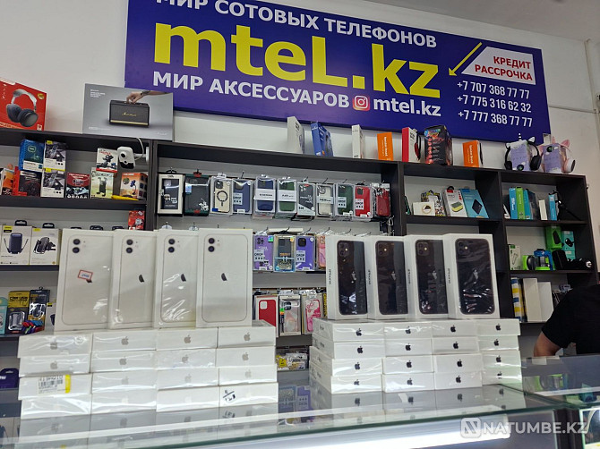 Iphone 11 128гб ақ акция iPhone 11 128гб ақ Apple iPhone 12 128гб  Алматы - изображение 6
