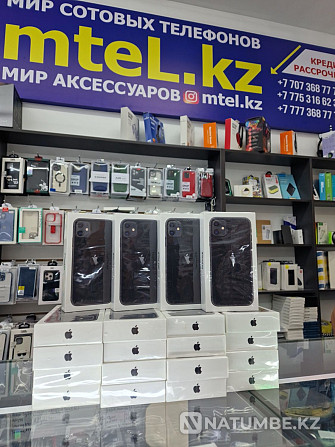 Iphone 11 128гб ақ акция iPhone 11 128гб ақ Apple iPhone 12 128гб  Алматы - изображение 5