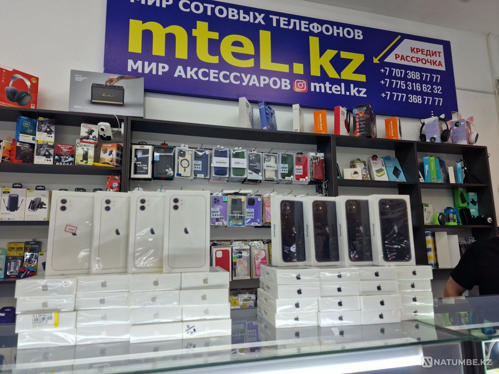 Iphone 11 128gb white акция айфон 11 128гб белый Apple iPhone 12 128gb Алматы - изображение 6