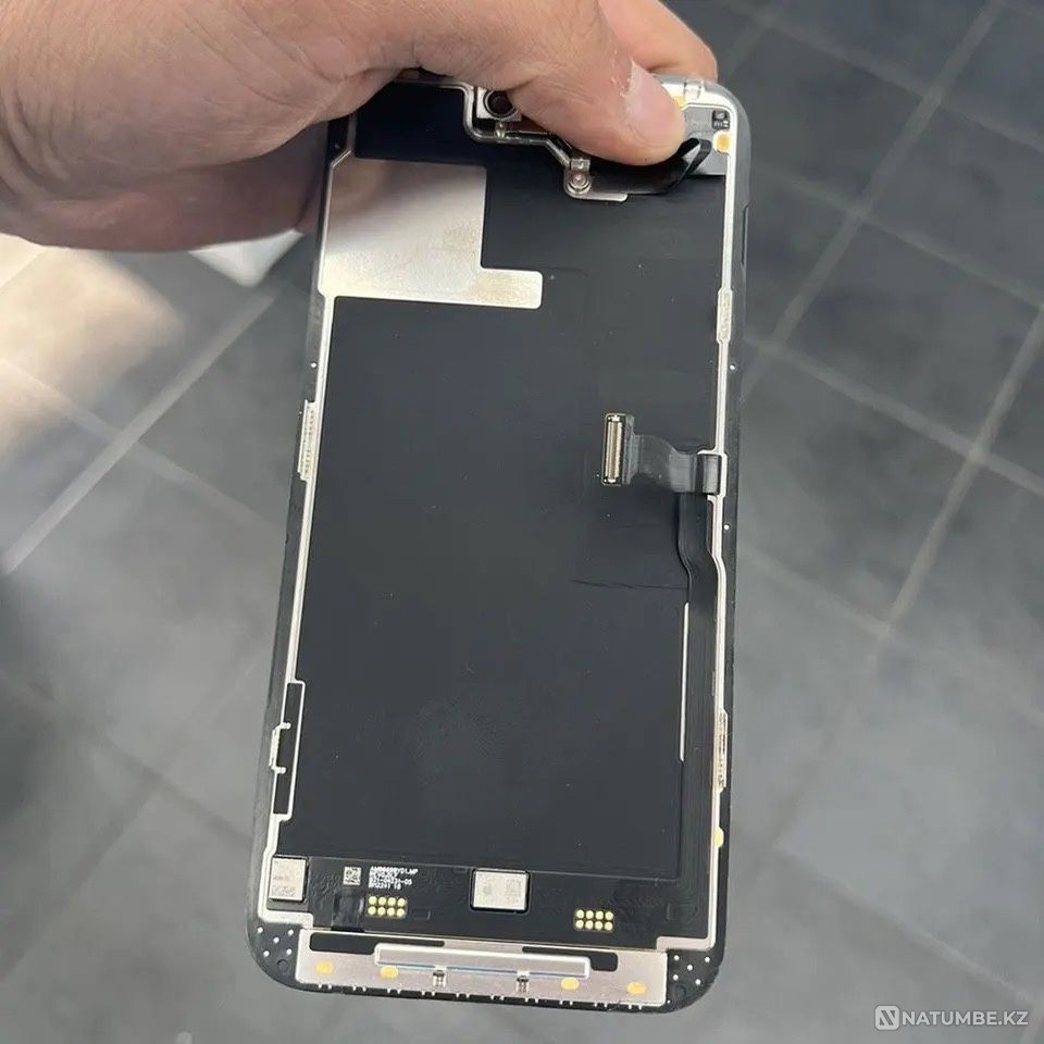 Дисплей на Iphone 14 pro /14 pro Max Алматы - изображение 2