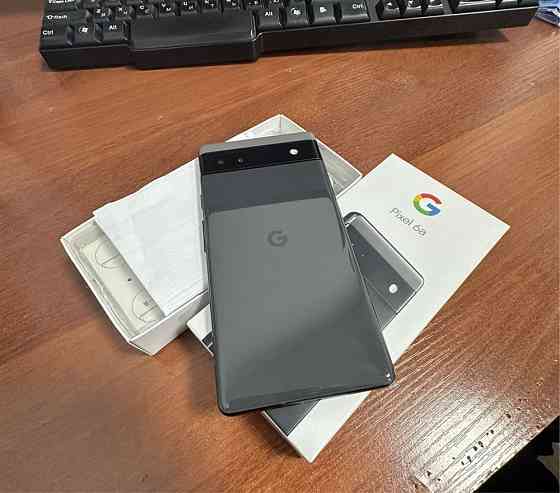 Google pixel 6A 128  Алматы