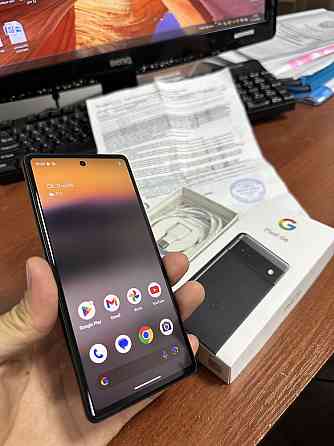 Google pixel 6A 128  Алматы
