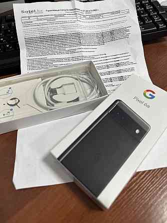 Google pixel 6A 128  Алматы