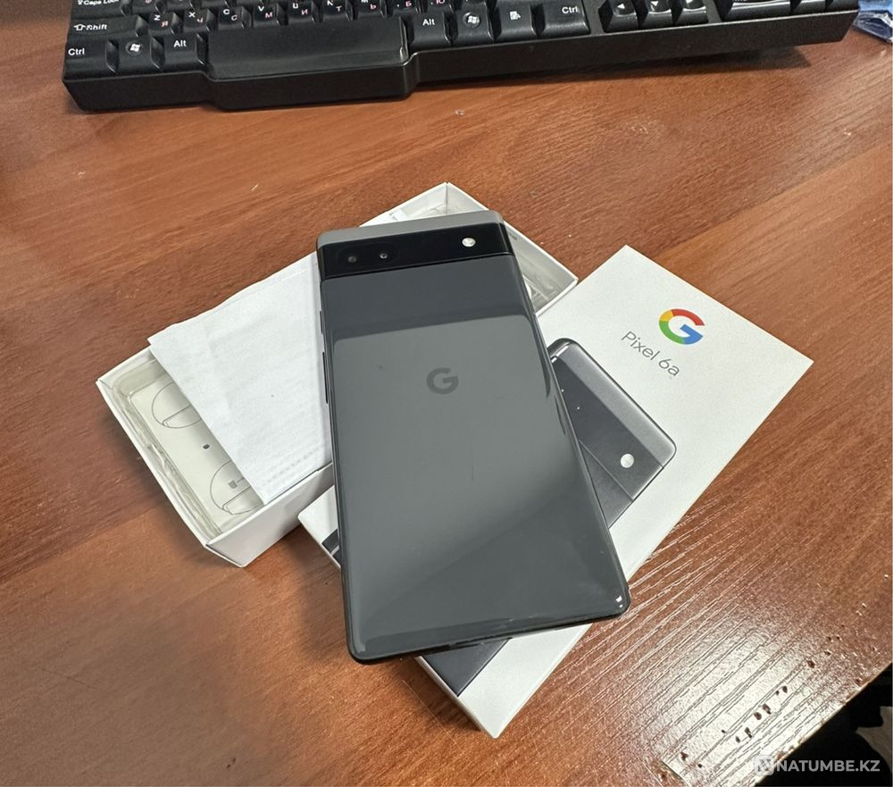 Google pixel 6A 128 Алматы - изображение 3