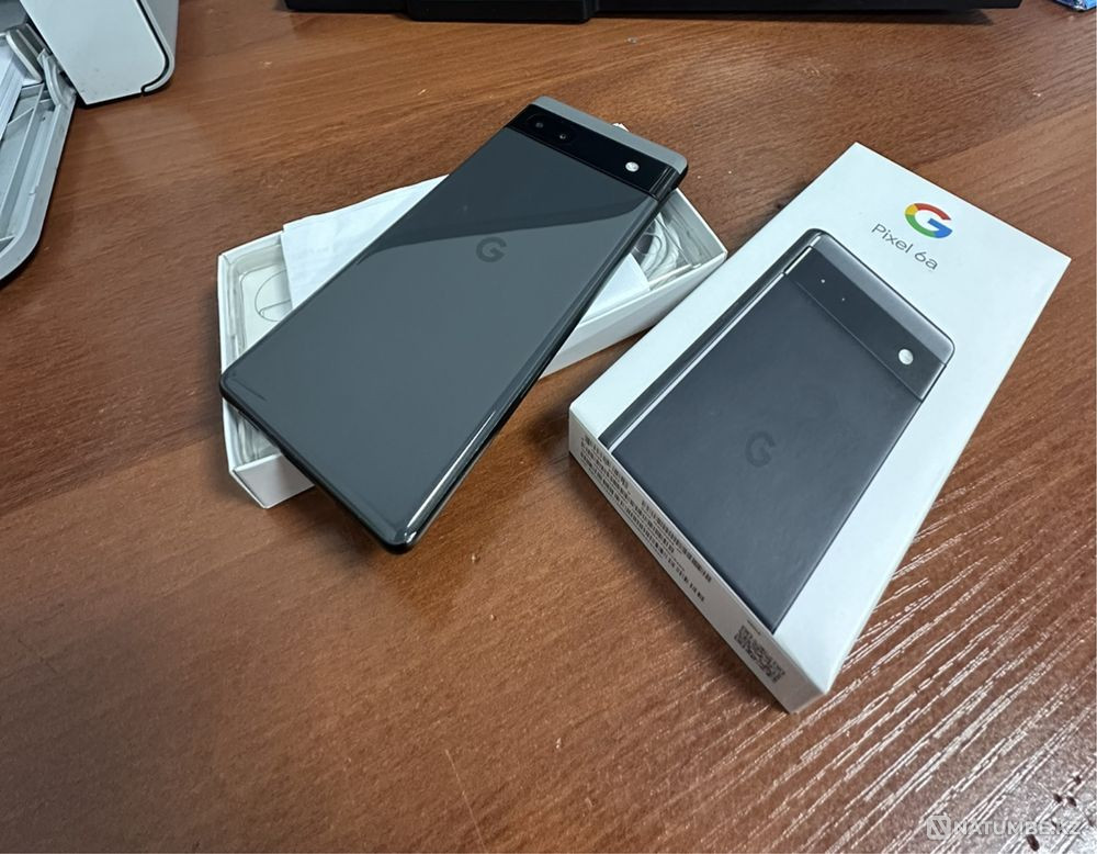 Google pixel 6A 128 Алматы - изображение 2