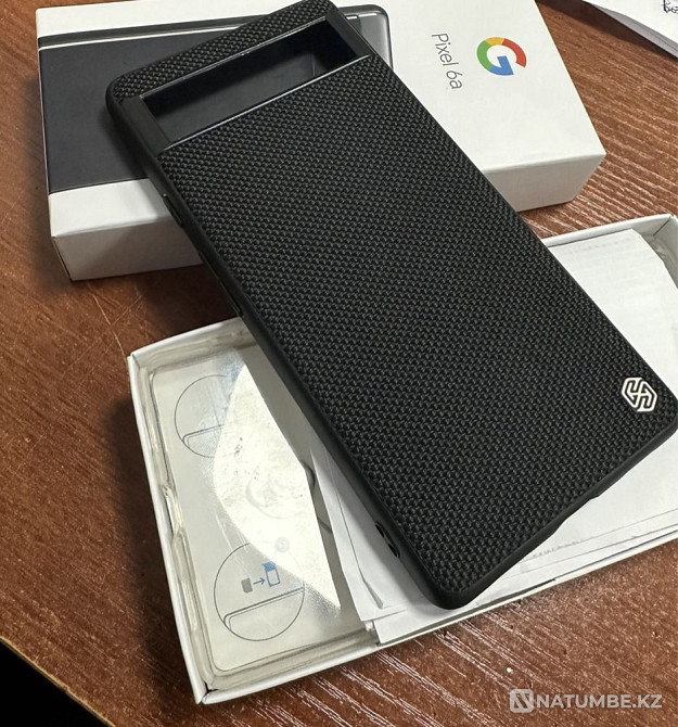 Google pixel 6A 128 Алматы - изображение 5
