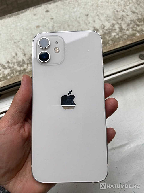 iPhone 12 128 ГБ Алматы - изображение 2