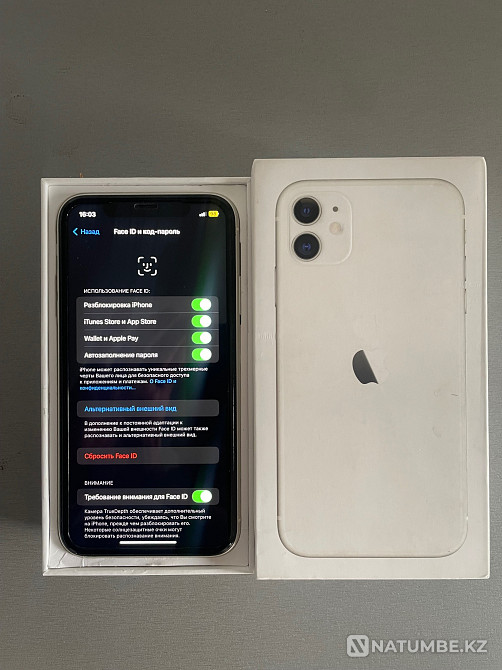 iPhone 11/iPhone 11 64 Gb Almaty - photo 3