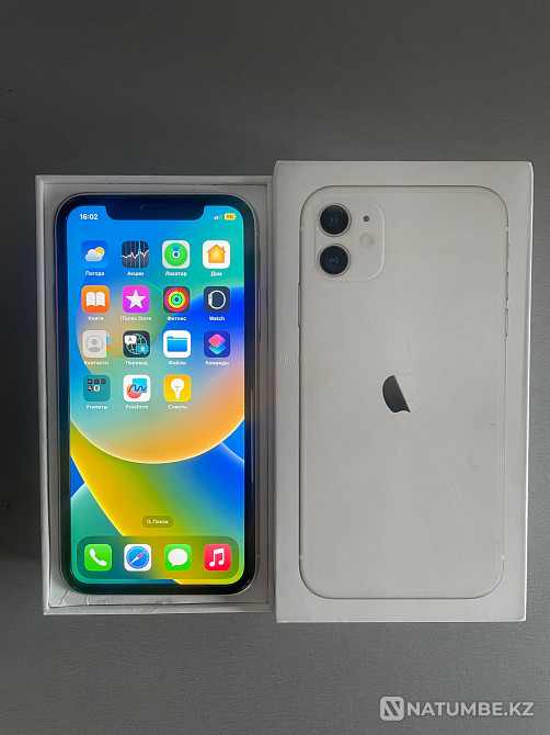iPhone 11/iPhone 11 64 Gb Almaty - photo 1