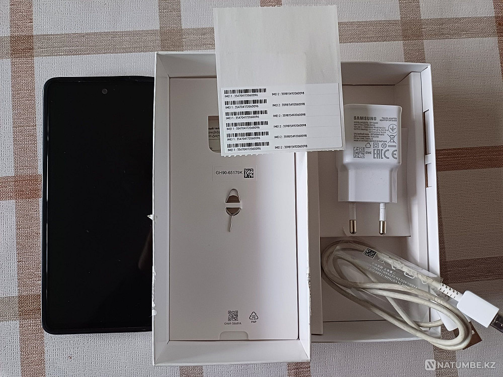 Samsug GalaxyA52 Алматы - изображение 2