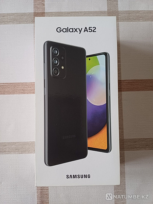 Samsug GalaxyA52 Алматы - изображение 6