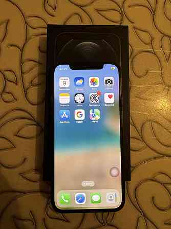 Iphone 12 Pro 256 Gb в отличном состоянии Almaty