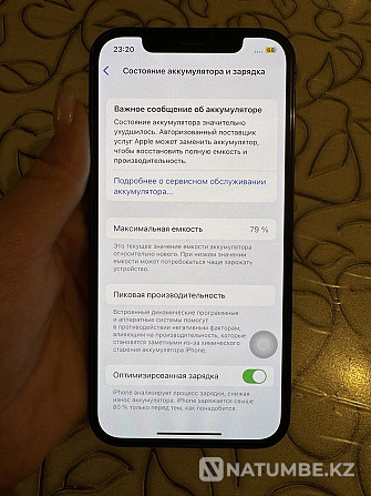 Iphone 12 Pro 256 Gb in excellent condition Almaty - photo 6