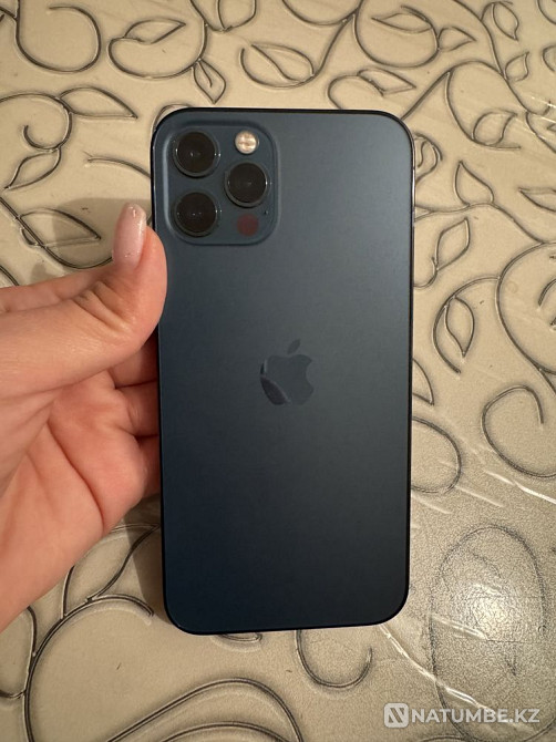 Iphone 12 Pro 256 Gb в отличном состоянии Алматы - изображение 1