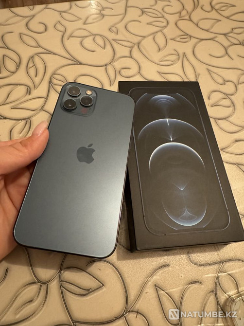 Iphone 12 Pro 256 Gb в отличном состоянии Алматы - изображение 4