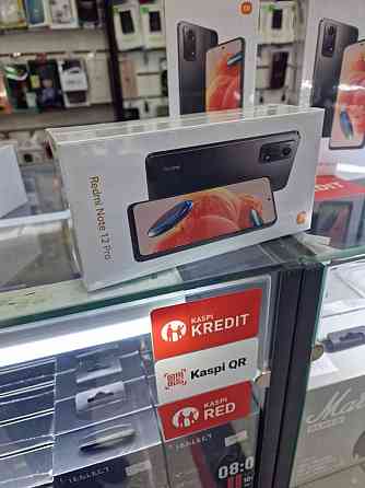 Смартфон Xiaomi Redmi Note 12 Pro 8/256Gb Glacier Blue оптовые цены Almaty
