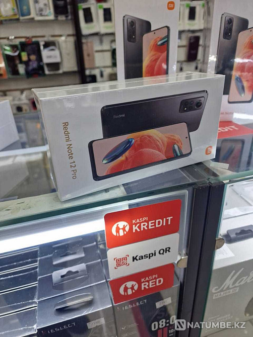 Смартфон Xiaomi Redmi Note 12 Pro 8/256Gb Glacier Blue оптовые цены ...