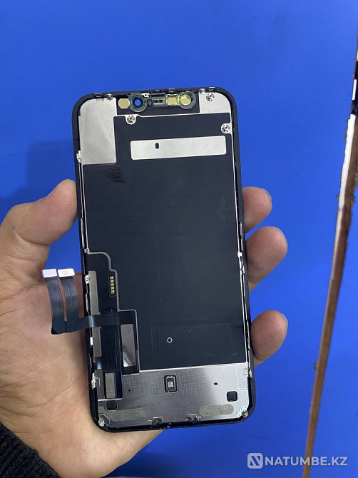 Display on iPhone 11/iphone Xr. iPhone 11/iPhone Xr screen Almaty - photo 1