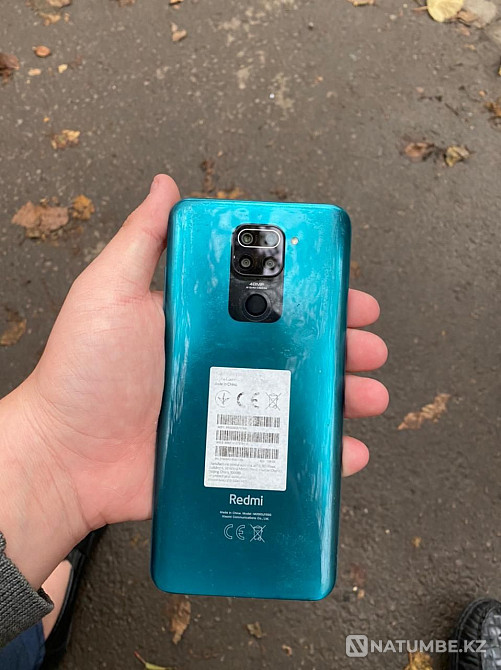 Redmi note 9 кепілдікпен  Алматы - изображение 4