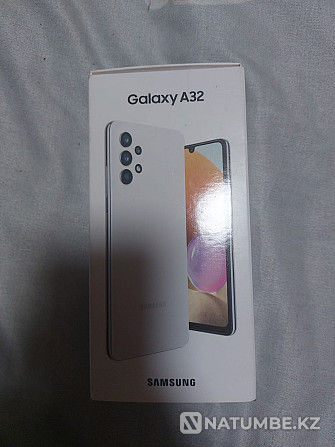 Selling Samsung A32 128 phone Almaty - photo 1