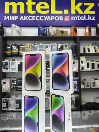Apple iPhone 14 pro 128gb silver айфон 14 про 128гб серебристый акция Almaty