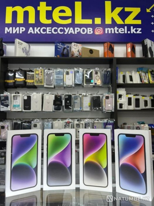 Apple iPhone 14 pro 128gb silver айфон 14 про 128гб серебристый акция Алматы - изображение 8