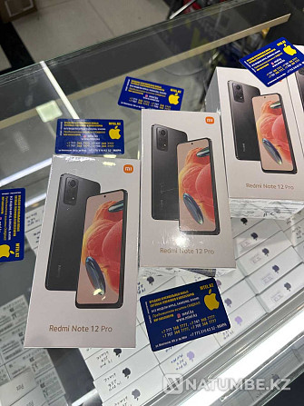 Смартфон Xiaomi Redmi Note 12 Pro Plus 8/256G Polar White көтерме бағалар  Алматы - изображение 3