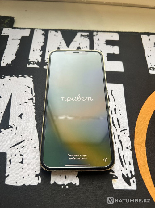 Selling iPhone 12 Pro Max 512 Gb Gold in perfect condition Almaty - photo 2