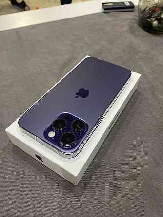 Продам Iphone 14 pro max 256gb  Алматы
