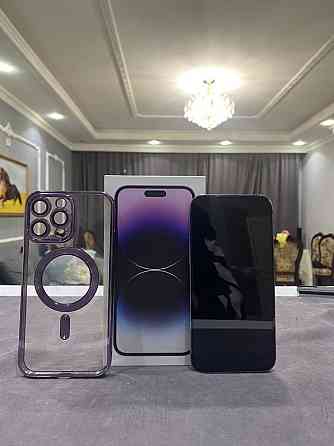 Продам Iphone 14 pro max 256gb  Алматы