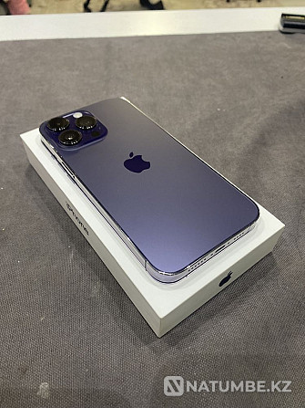 Iphone 14 pro max 256гб сатылады  Алматы - изображение 3