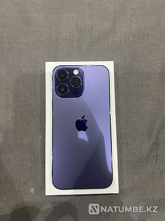 Iphone 14 pro max 256гб сатылады  Алматы - изображение 5