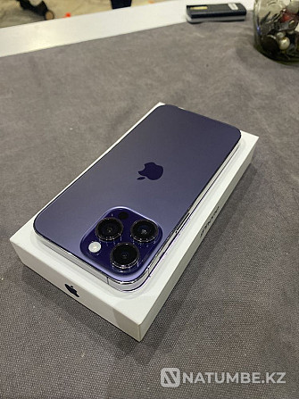 Iphone 14 pro max 256гб сатылады  Алматы - изображение 4