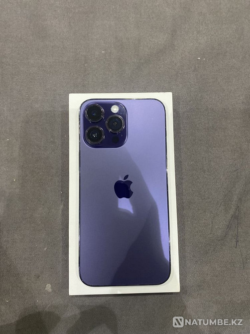 Продам Iphone 14 pro max 256gb Алматы - изображение 5