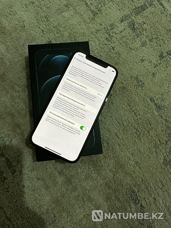 iPhone 12 Pro 128 ГБ  Алматы - изображение 5