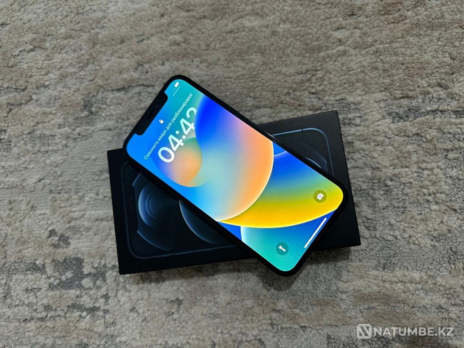 iPhone 12 Pro 128 ГБ  Алматы - изображение 2