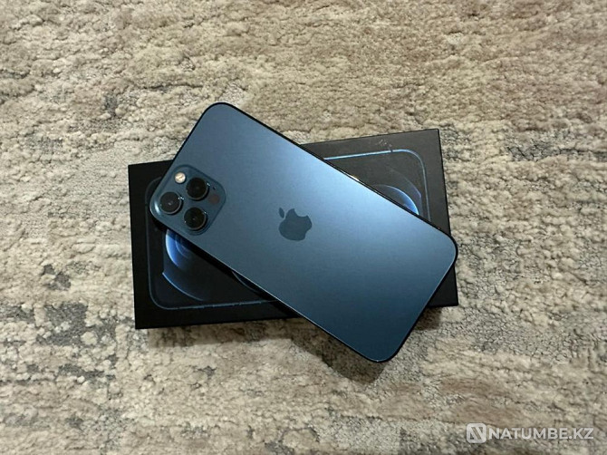 iPhone 12 Pro 128 ГБ  Алматы - изображение 1