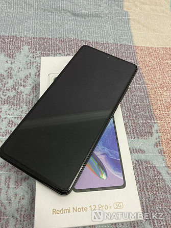 Redmi note 12 pro плюс 5G 8/256  Алматы - изображение 1